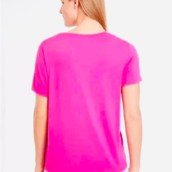 PSK Collective Women's Size 2X Pink Beauty Active Tee NWT - Picture 10 of 10